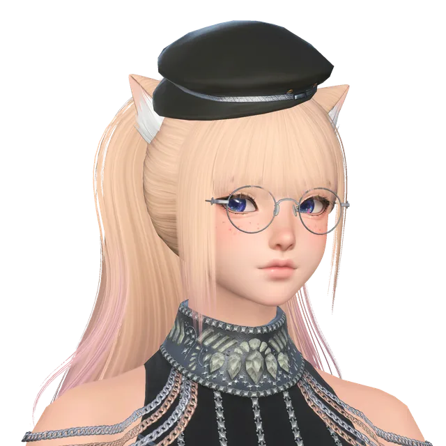 Character's Face